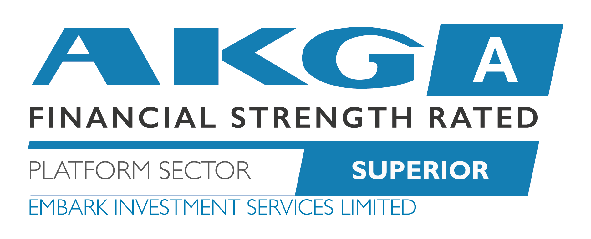 AKG 'A' Superior logo