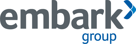 Embark group logo